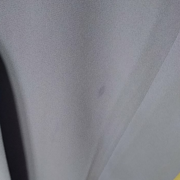 Cattiva Slate Blue Evening Long Gown - Picture 10 of 14